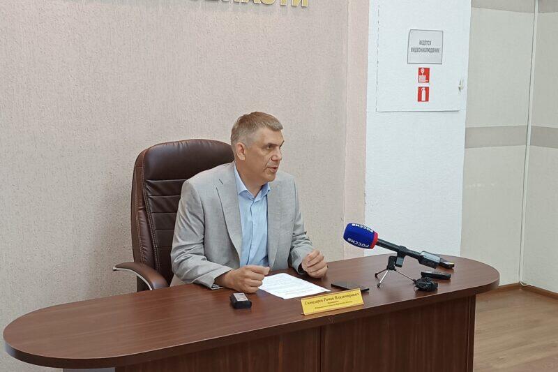 В курганском облизбиркоме рассказали подробности об электронном голосовании в
				регионе