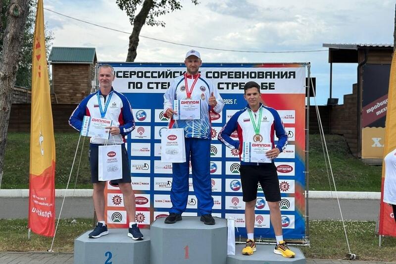 Курганский спортсмен выиграл всероссийский турнир по стендовой стрельбе