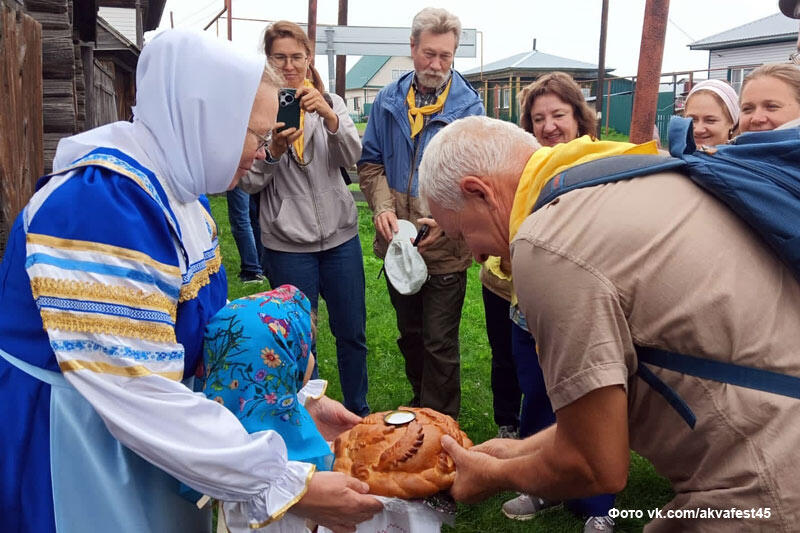 Посеять зерна Мальцева: международный «Аквафест: хлебная история» подводит итоги