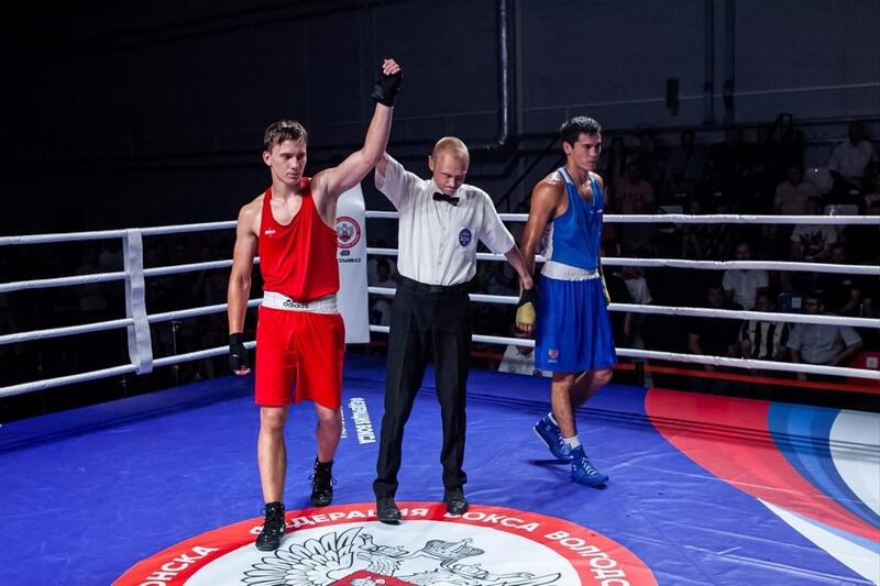 Курганский боксёр победил на всероссийских соревнованиях