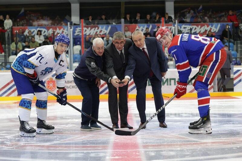 В Туле дан старт Кубку Губернатора Тульской области — 2025