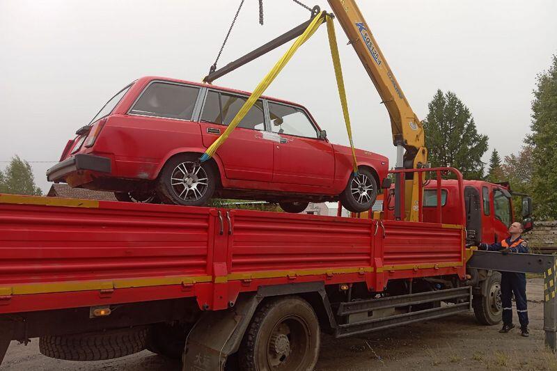 Молодой зауралец лишился автомобиля за езду в пьяном виде