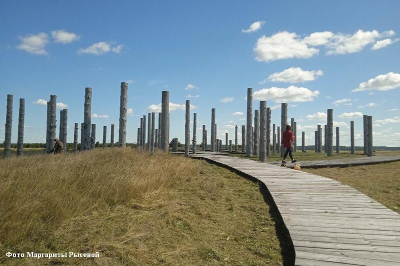 Известный научно-популярный канал покажет фильм о зауральском Стоунхендже