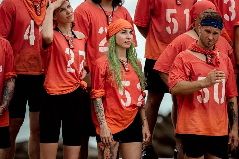 Курганцы участвуют в приключенческом шоу на телеканале СТС