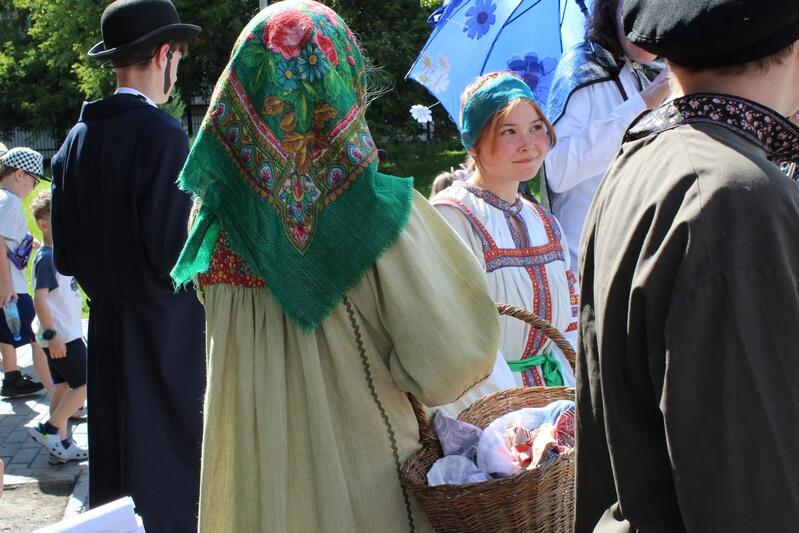 На Дне сырка курганцев ждёт театрализованная экскурсия