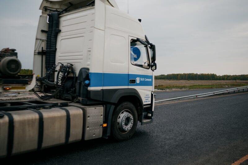 В Курганской области начался ремонт трассы «Иртыш»