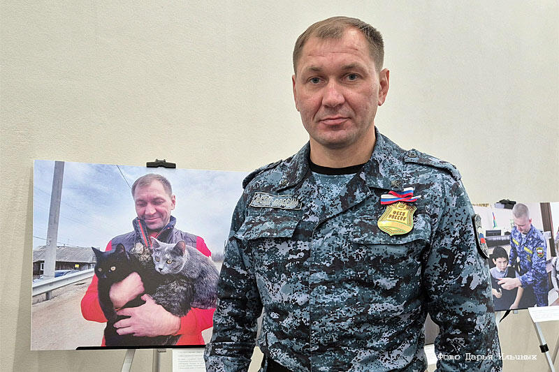 Фотографии с историей: в Юговке открылась фотовыставка к 160-летию института
				судебных приставов