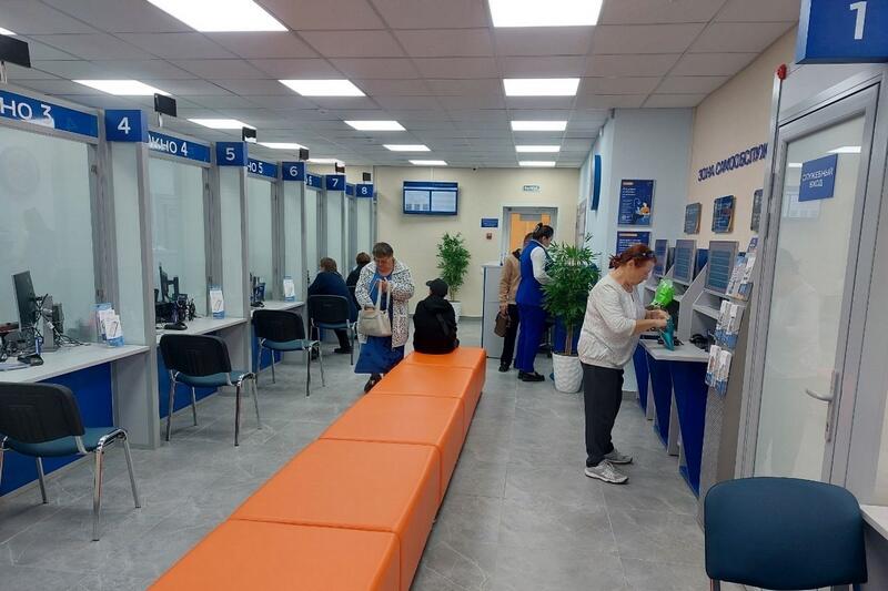 В Кургане ЭК «Восток» открыла обновленный офис на Коли Мяготина