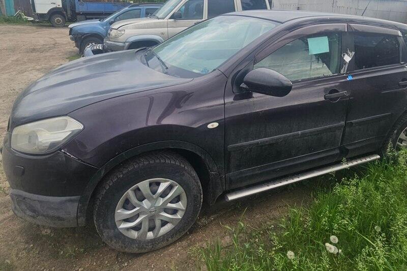 В Курганской области водитель лишился автомобиля за повторное пьяное вождение