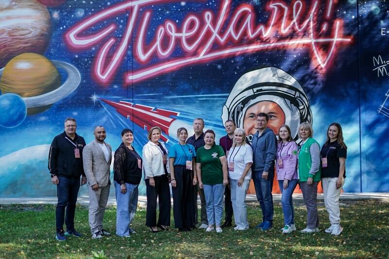 В Зауралье назвали лучших вожатых