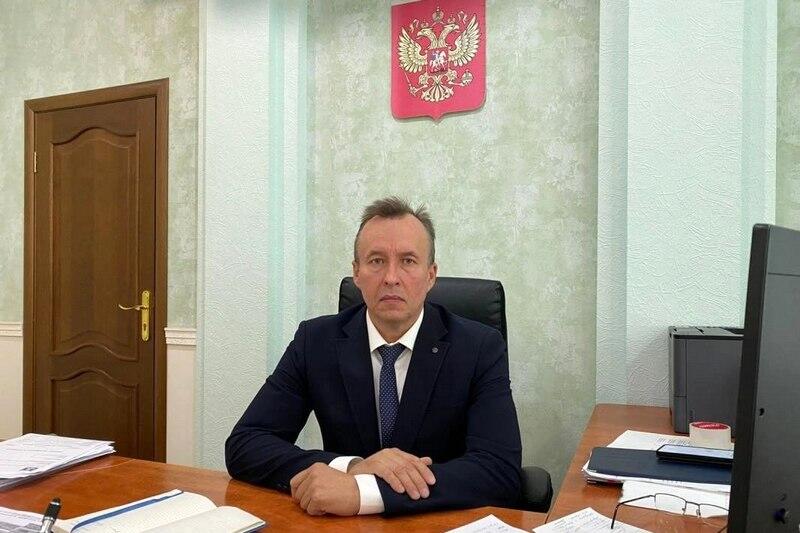 Священник и участник СВО назначен исполняющим обязанности главы Щучанского округа
в Курганской области