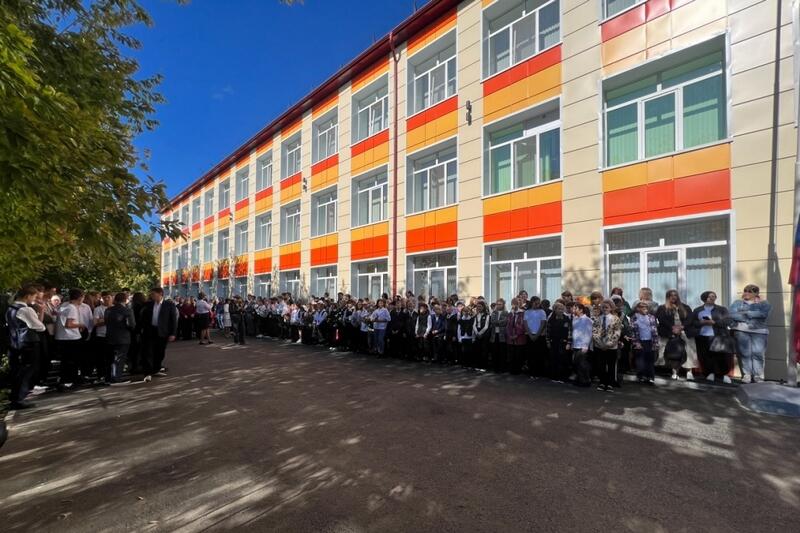 В Белозерском округе на ремонт и строительство школ потратили более 400 млн
рублей