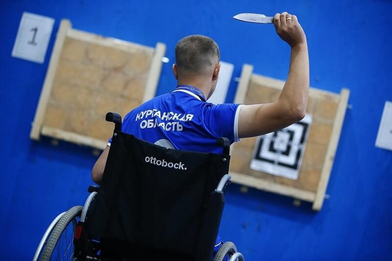 Новые победы зауральских ветеранов на Кубке защитников Отечества