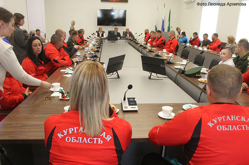 новости курган