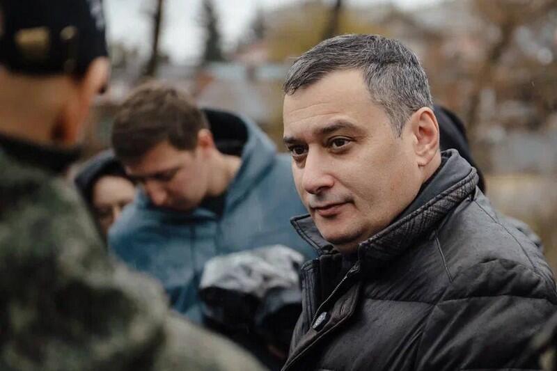 Глава Курской области поблагодарил курганского губернатора и жителей региона за
				поддержку