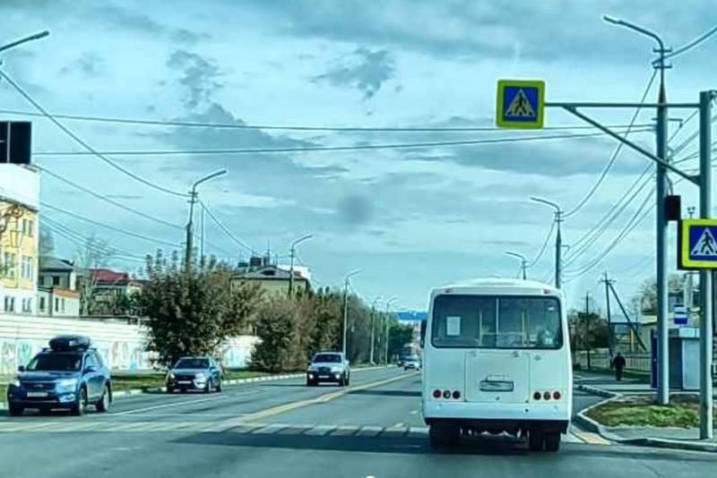 В Кургане на неделю ограничат движение транспорта на улице Куйбышева