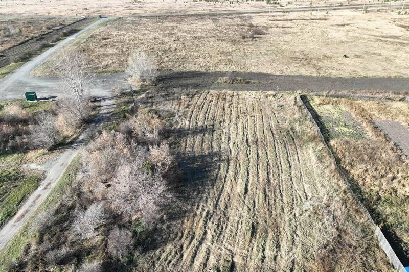 В Кургане косят сухостой и прокладывают минерализованные полосы