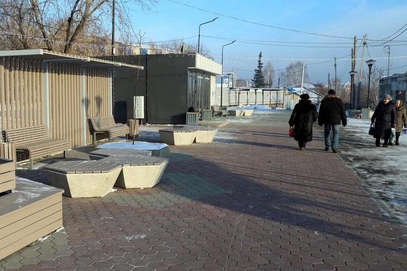 Строительная компания заплатила в бюджет 1,8 млн рублей за срыв ремонта парка в
Куртамыше