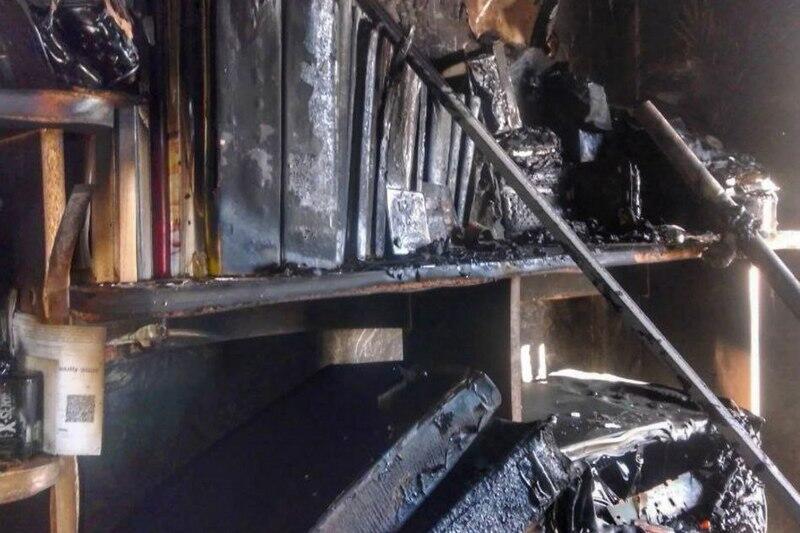 В Курганской области за сутки произошло шесть пожаров, двух человек спасли из
				горящего дома