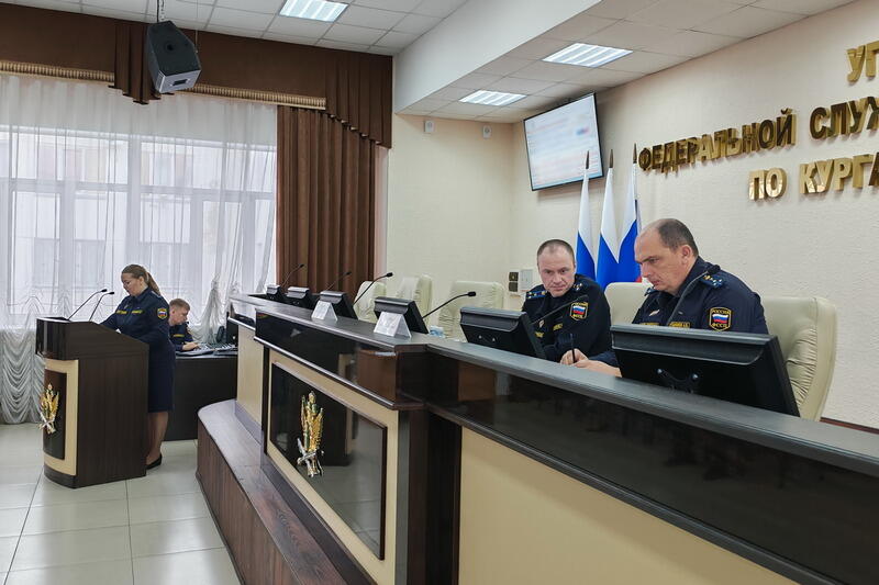 Судебные приставы Зауралья взыскали 3,5 миллиарда рублей за девять месяцев 2025
				года