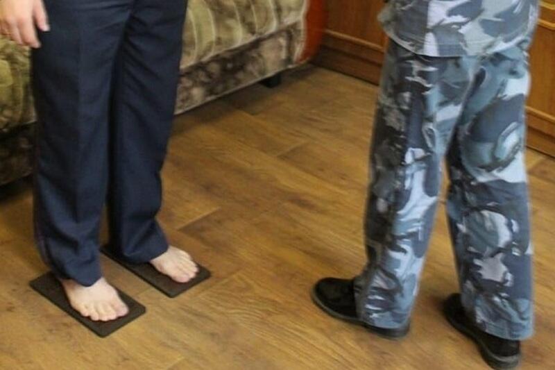 В шадринском СИЗО сотрудников курганского УФСИН ставят на гвозди