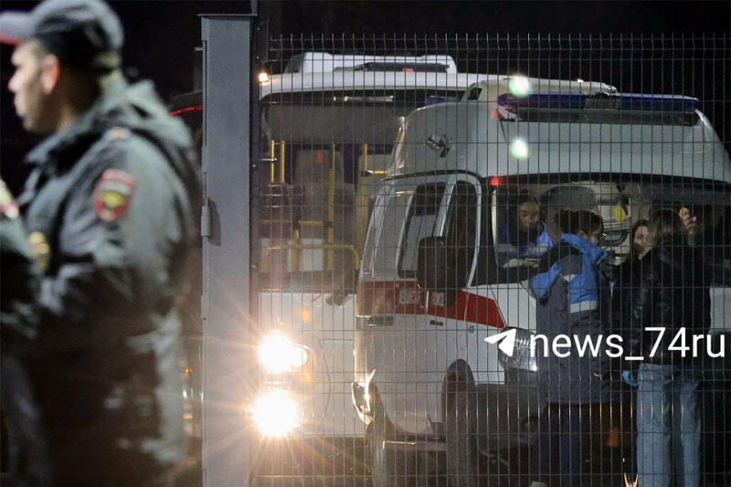 При взрыве на предприятии в Челябинской области погибли десять человек