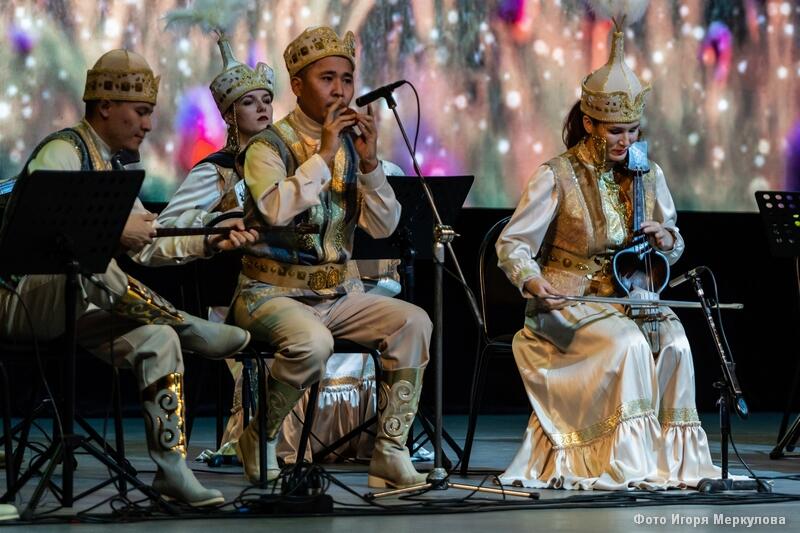 Курганская филармония укрепила «Мост дружбы» с Петропавловском