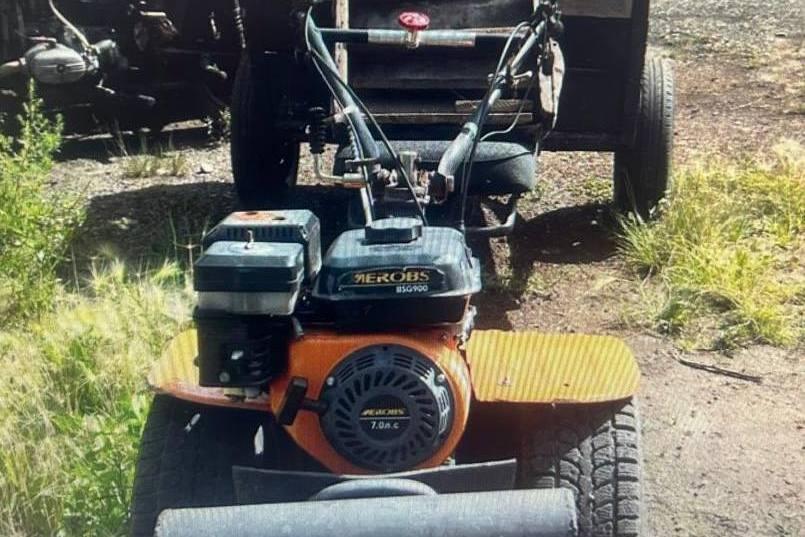 Житель Петуховского округа осужден за управление мотоблоком в нетрезвом виде