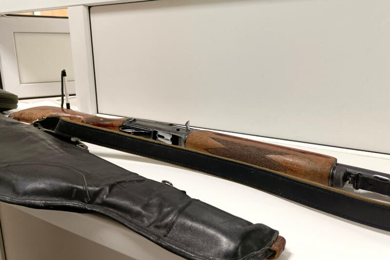 В Курганской области Росгвардия изъяла из оборота более 310 единиц оружия