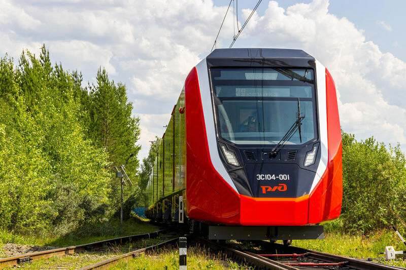 Железнодорожники предлагают запустить скоростные электропоезда из Кургана на
				Екатеринбург и Челябинск