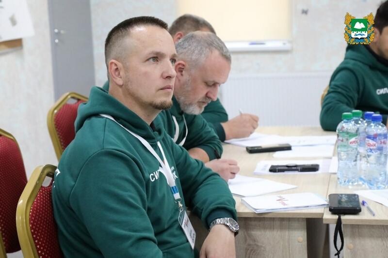 Курганский ветеран СВО Сергей Кобзарь рассказал о своём опыте участия в программе
				«Сила V Героях»