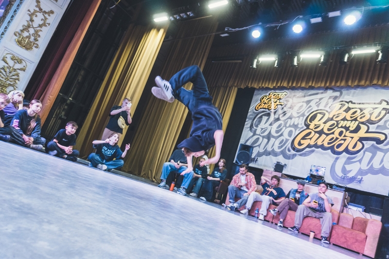 На турнире по брейкдансу УрФО Курган представят лучшие спортсмены