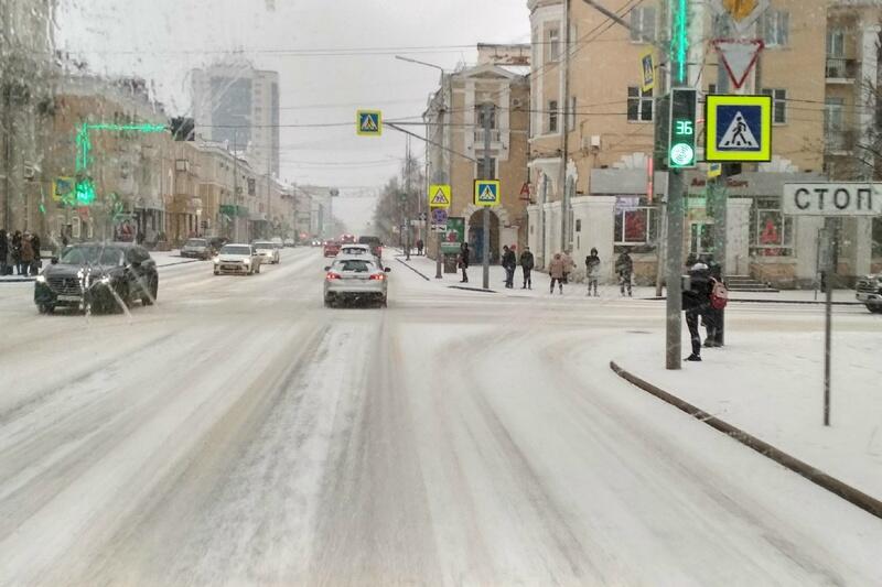 В Курганской области за три дня в ДТП пострадали 11 человек