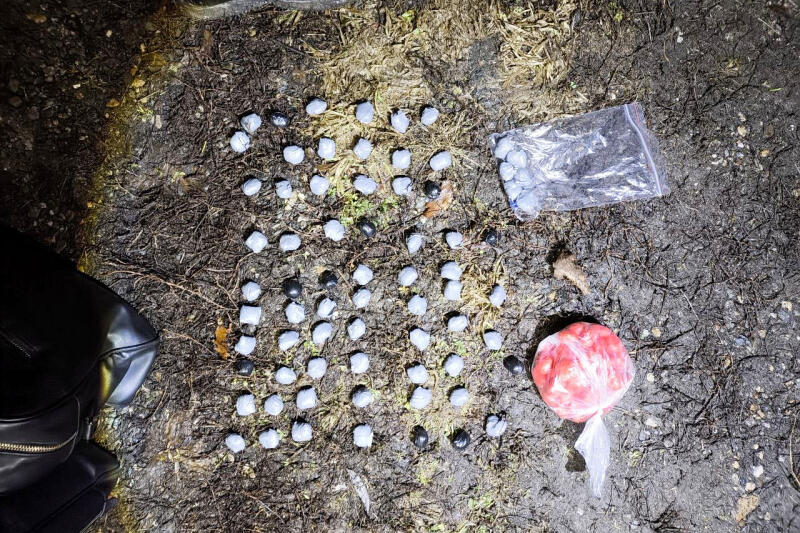 20-летней жительнице Кургана грозит до 20 лет тюрьмы за покушение на наркосбыт