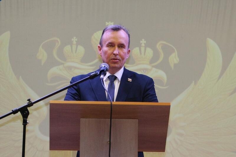 В Курганской области муниципальный округ возглавил ветеран СВО