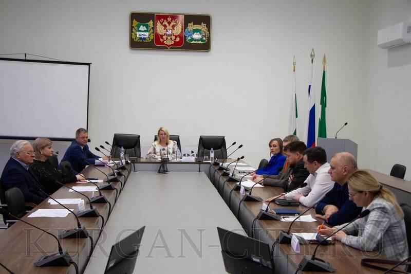 Общественный совет по здравоохранению Кургана подвел итоги года и утвердил план
				на 2026-й