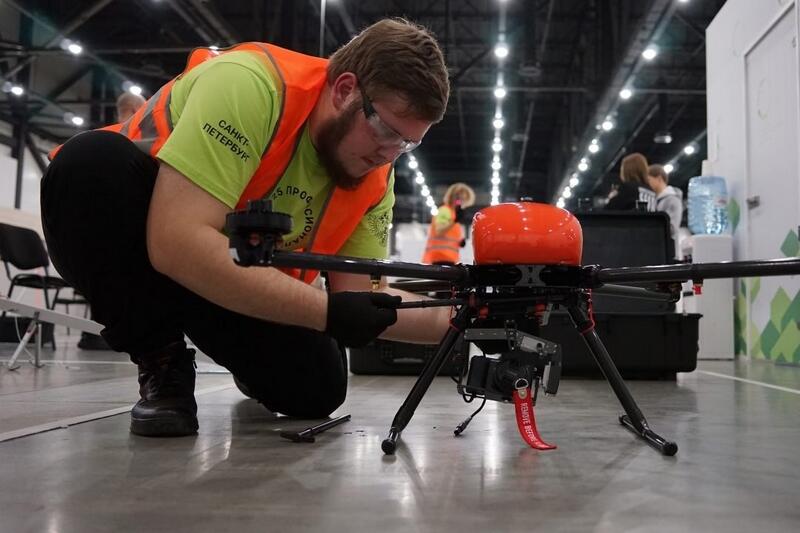 Курганец стал призёром чемпионата «Профессионалы»