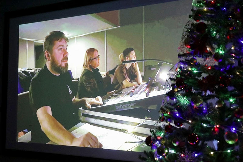 В Кургане состоялась презентация документального фильма «Увидеть солнце»