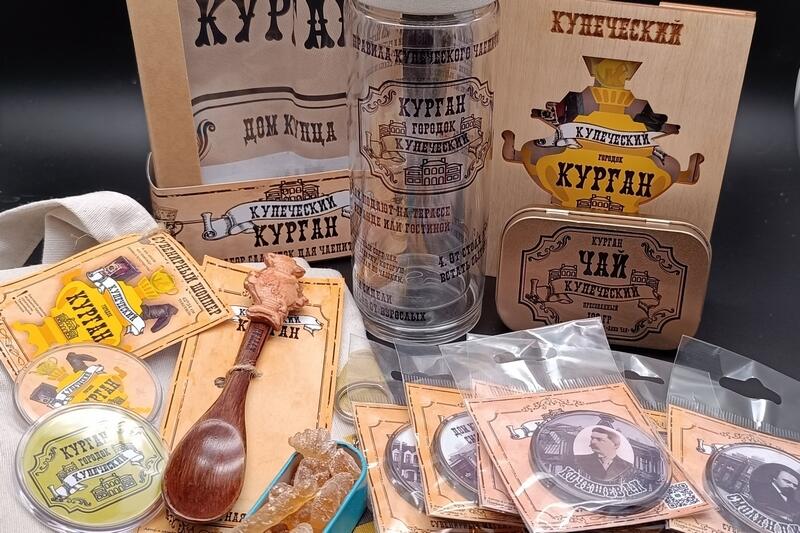 Курганская мастерица завоевала награды Всероссийского конкурса «Туристический
				сувенир»