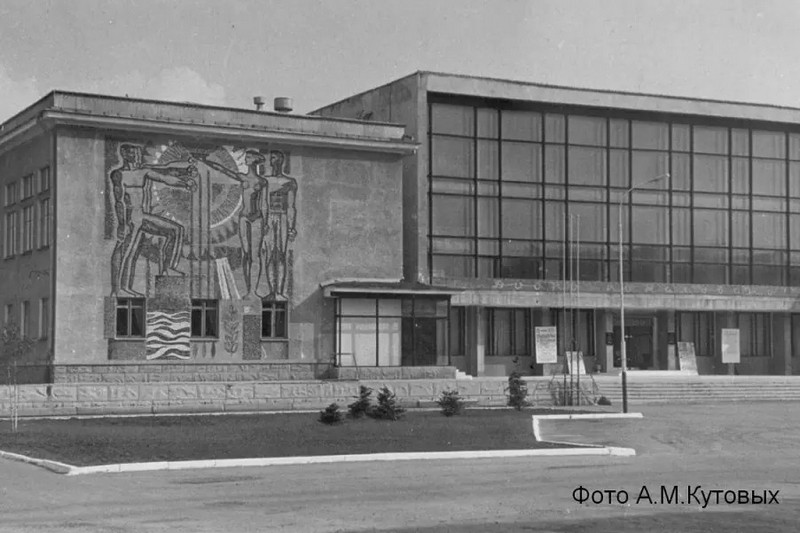 Они проектировали Курган