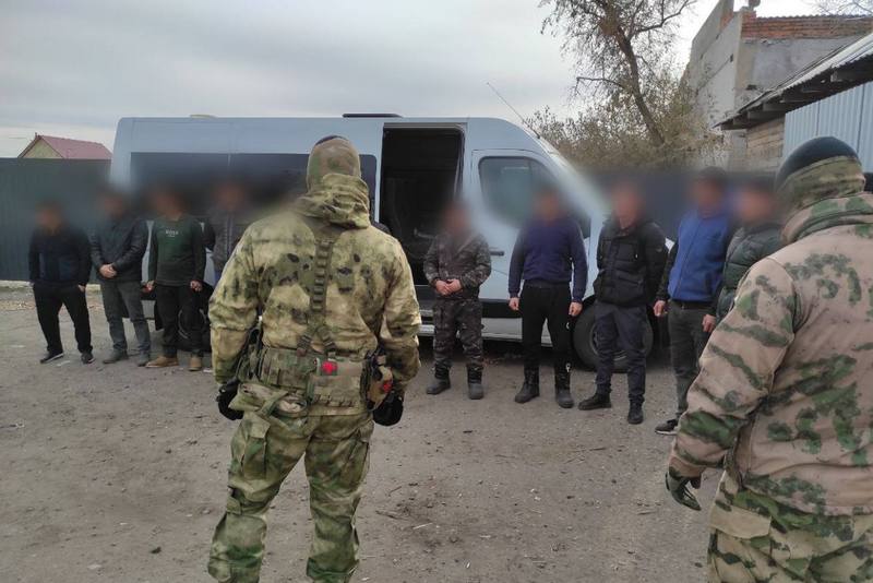 В Курганской области ФСБ возбудила уголовное дело против владельцев пилорам за найм нелегальных мигрантов