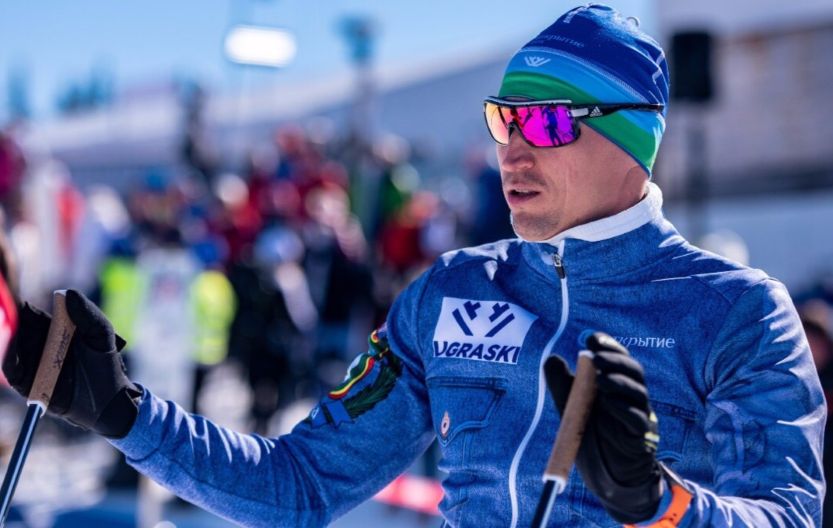 Олимпийский чемпион Александр Легков примет участие в лыжной гонке в Кургане