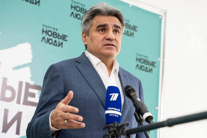 Лидер партии «Новые люди» призвал Госдуму отказаться от новых налогов и блокировок соцсетей