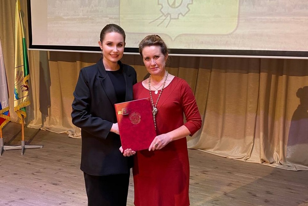 В Курганской области сменилось руководство одним из округов