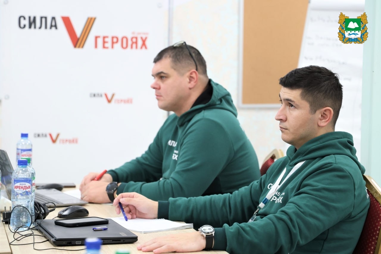 Зауральский ветеран СВО поделился впечатлениями от участия во втором модуле «Силы V Героях»