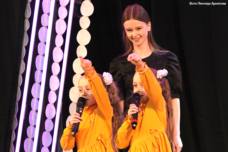 В Кургане состоялась церемония открытия конкурса педагогического мастерства «Учитель года — 2026»