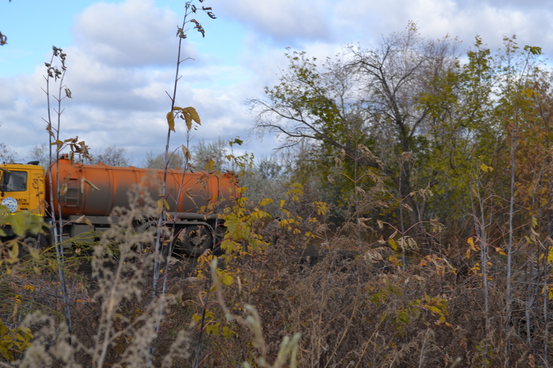 В Кургане за год выявили 74 случая незаконного слива нечистот в канализацию