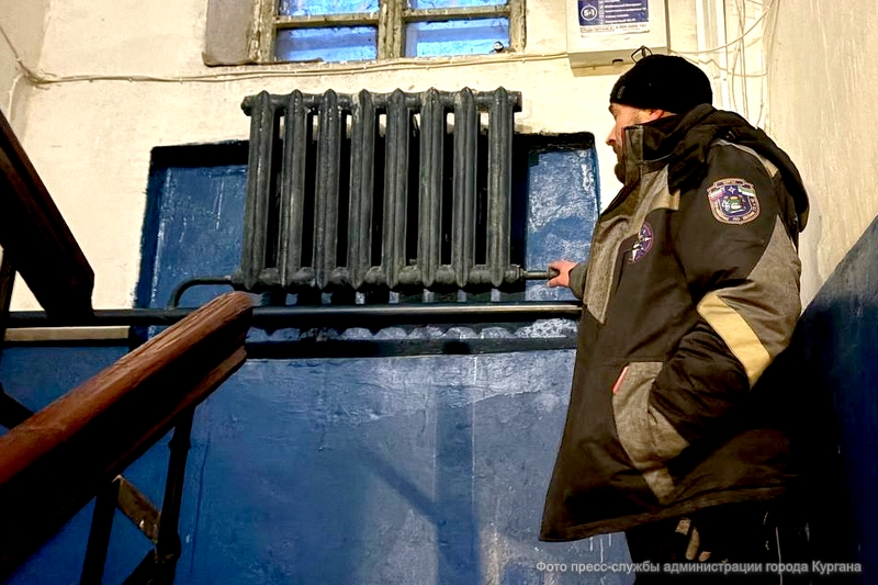 Для получения обратной связи после восстановления отопления сотрудники муниципалитета опрашивают собственников жилья