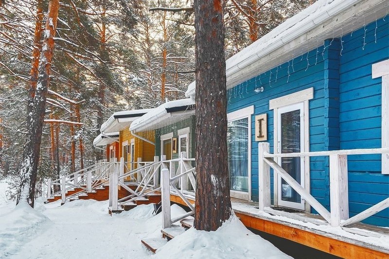 В Курганской области появятся новые туристические объекты