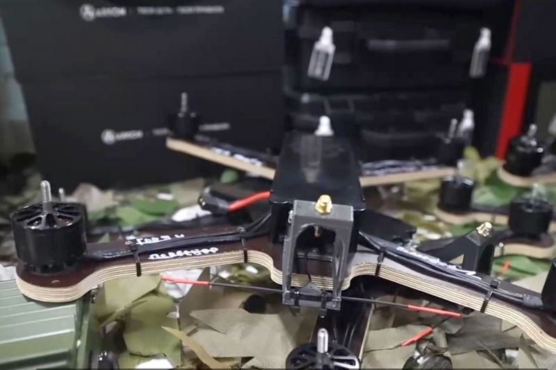 В рамках акции «Час победы» курганцы собрали на дроны для СВО уже более 15 млн рублей